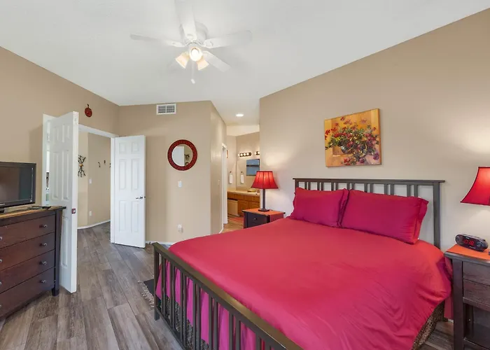 View At Ventana Canyon Holiday home