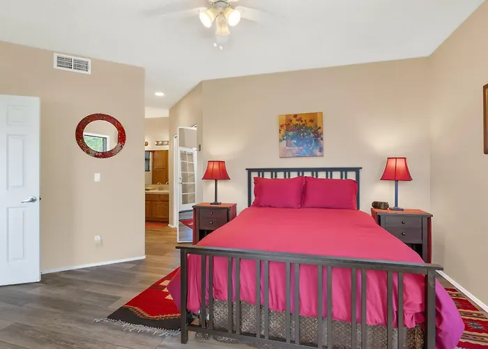 View At Ventana Canyon Holiday home *