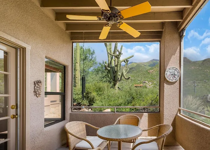 View At Ventana Canyon Holiday home *
