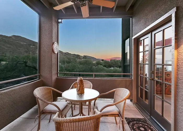 View At Ventana Canyon Holiday home Tucson