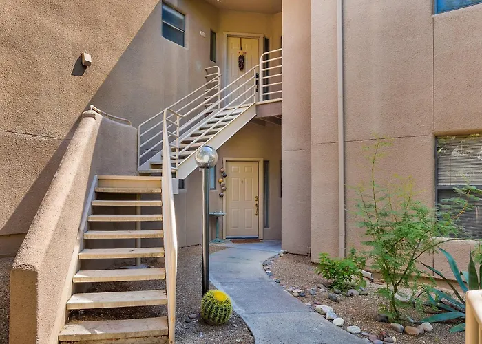 View At Ventana Canyon Holiday home *