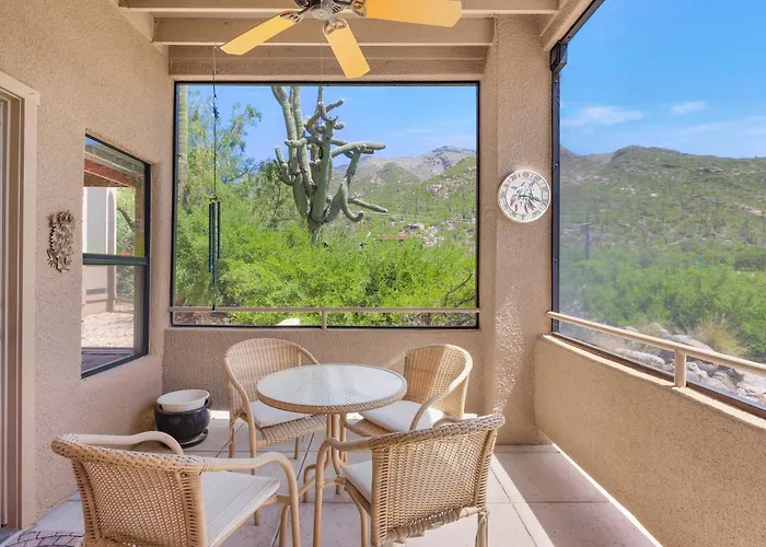 View At Ventana Canyon